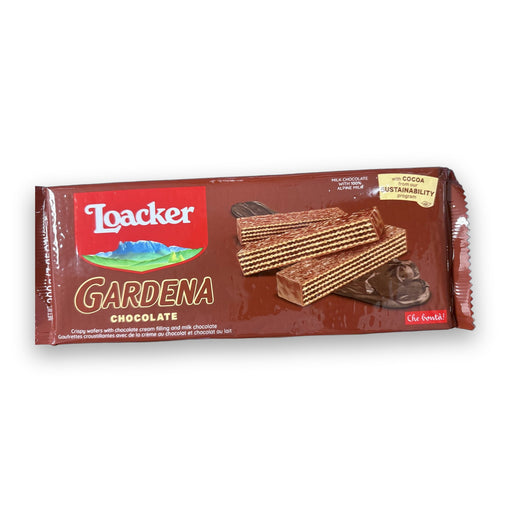Loacker Gardena Chocolate Wafers 200g