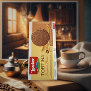 Loacker Tortina Peanut Butter