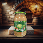 Vavel Sauerkraut