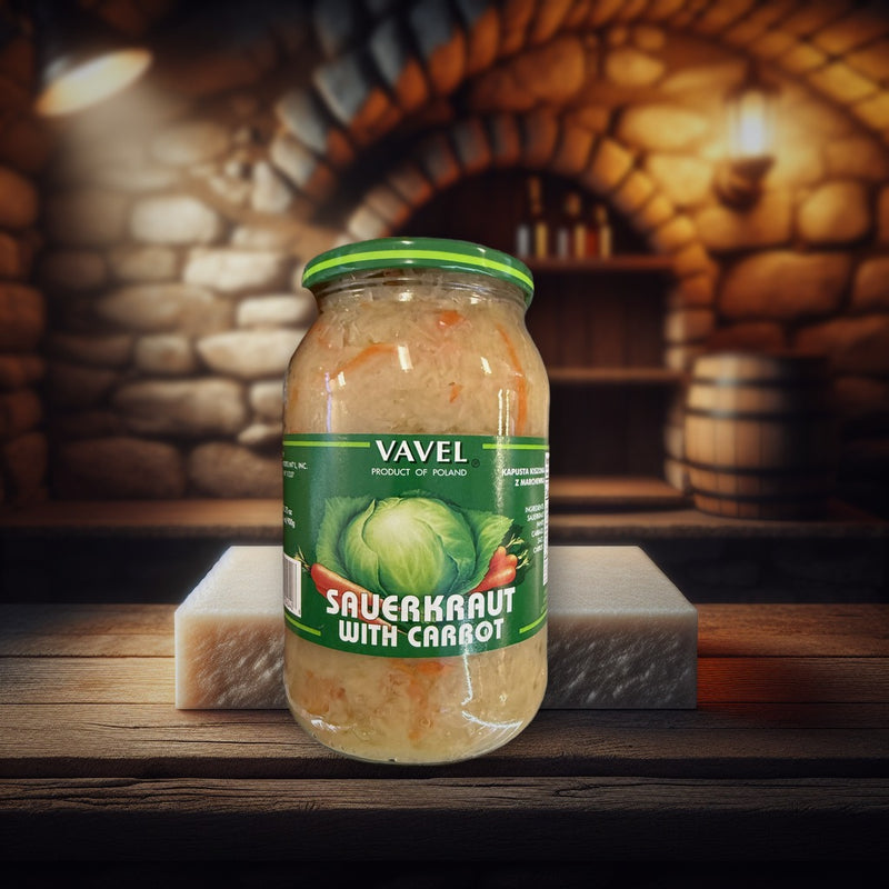 Vavel Sauerkraut