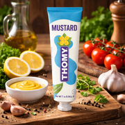 Thomy Mustard 100 ml — authentic pantry from Germany | Hamilton Euromarket