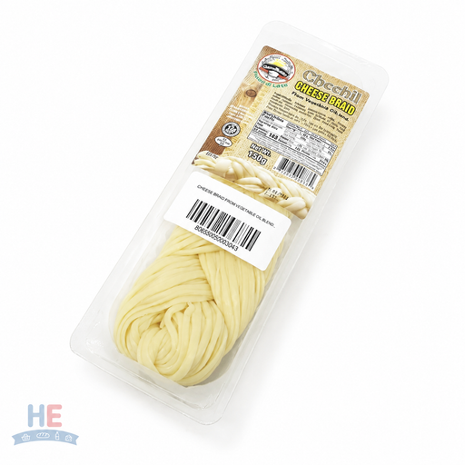 CheeseMeister Cheese Braid Non-Smoked 150g (5.3oz)