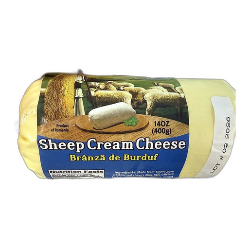Max Imports Sheep Cream Cheese 400g (14.1oz) | HE gallery 0853553006490 #2