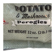 Grandma's Perogies Potato & Mushroom Pierogi 907g (2lb) | HE gallery 0892691001080 #3