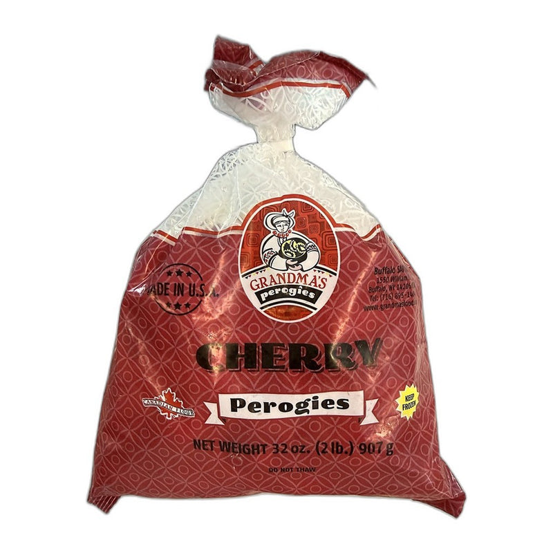 Grandma's Perogies Cherry Pierogi 907g (2lb) | HE gallery 0892691001158 #2
