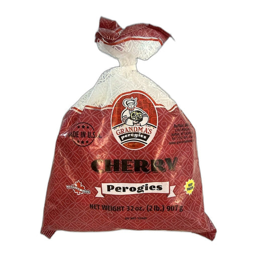 Grandma's Perogies Cherry Pierogi 907g (2lb) | HE gallery 0892691001158 #2