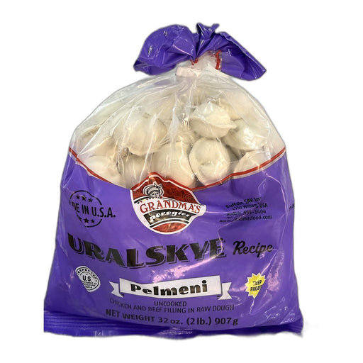 Grandma's Perogies Uralsky Pelmeni 907g (2lb) | HE gallery 0892691001233 #2