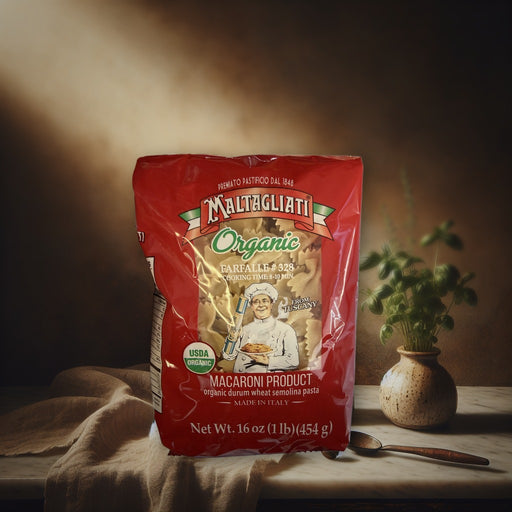 Maltagliati Organic Farfalle