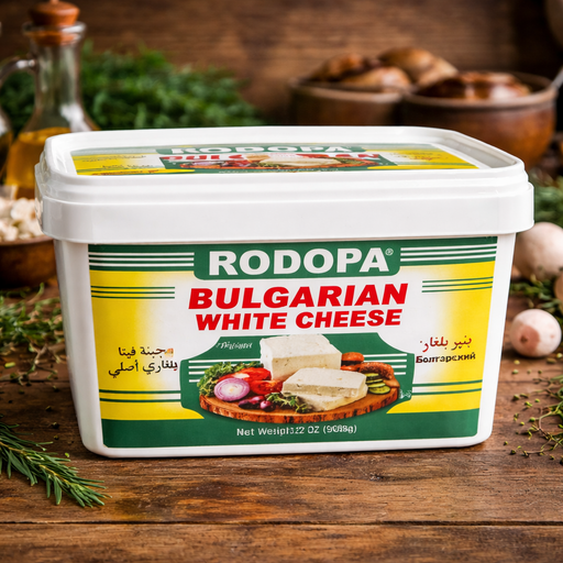 Rodopa Bulgarian White Cheese 908g