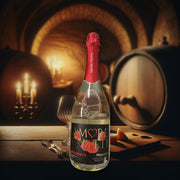 Amore Frutti Strawberry Moscato Sparkling Wine 750ml — authentic alcohol from Moldova | Hamilton Euromarket