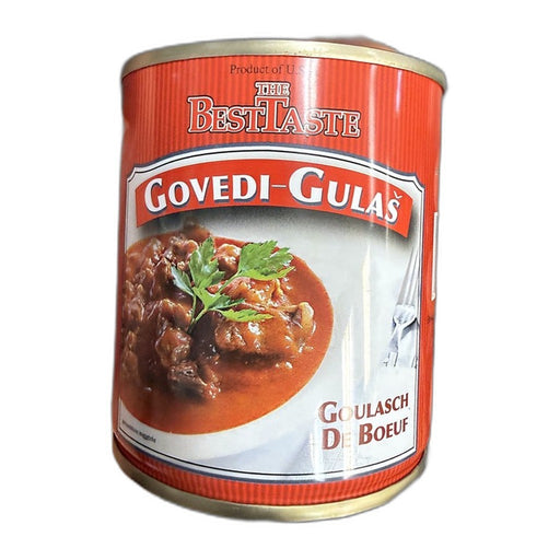 Best Taste Beef Goulash 300g (10.6oz) | HE gallery 094922973221 #2