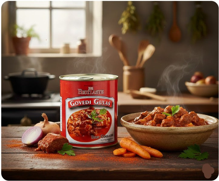 Best Taste Beef Goulash 300 g
