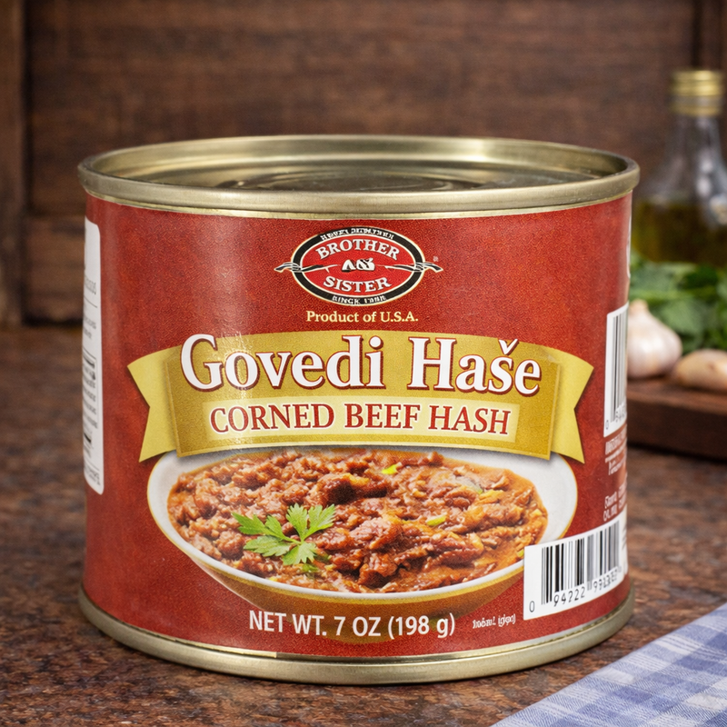 Best Taste Corned Beef Hash 198 g