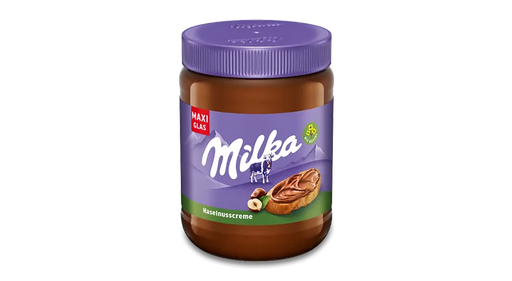 Milka Hazelnut Creme Spread 600g (1.3lb)