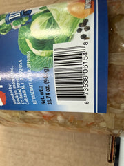 Belveder Family Style Vegetable Salad 900 g — authentic pantry from Poland | Hamilton Euromarket