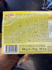 Koestlin Paris Lemon Filled Tea Biscuits, Croatian 300g (10.5oz)