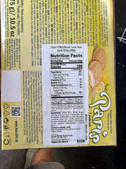 Koestlin Paris Lemon Filled Tea Biscuits, Croatian 300g (10.5oz)