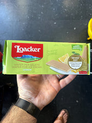 Loacker Wafer for Ice Cream Lemon 150g (5.3oz)