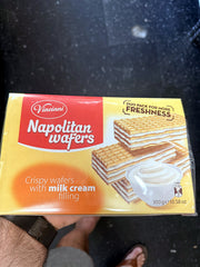 Vincinni Napolitan Wafers Milk Cream 300g (10.58oz)