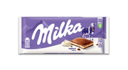 Milka Alpine Milk Chocolate with Yogurt Filling 100g (3.5oz)