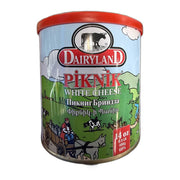 Dairyland Piknik White Cheese in Brine 400g (14.1oz) | HE gallery 15324111134 #3