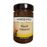Marco Polo Peach Preserve 13oz (368g) | Hamilton Euromarket