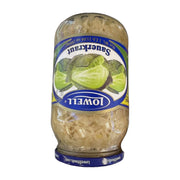 Lowell Sauerkraut 1 Lb 15.04 oz (888g) | Hamilton Euromarket