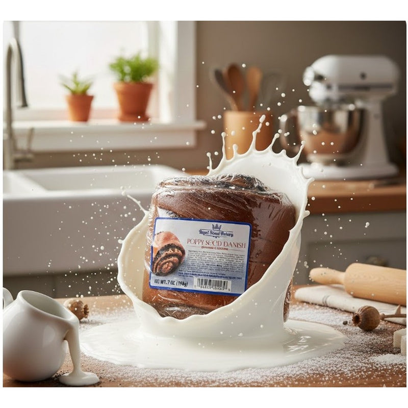 Royal Sweet Bakery Poppy Seed Danish 198 g