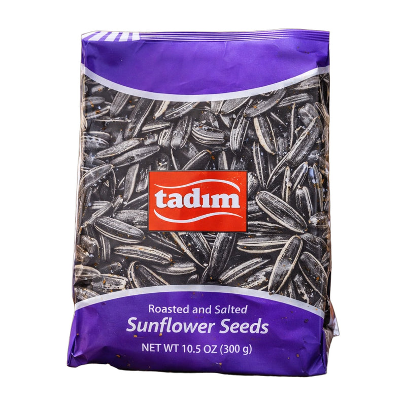 Tadim Roasted and Salted Sunflower Seeds 300 g | Hamilton Euromarket