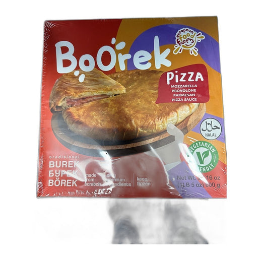 Euro Food Factory Pizza Boorek 600g (1.3lb) | HE gallery 199284686908 #2