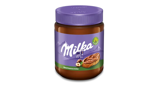 Milka Hazelnut Chocolate Spread 350g (12.3oz)