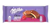 Milka Choco Jaffa Raspberry Jelly 147 G
