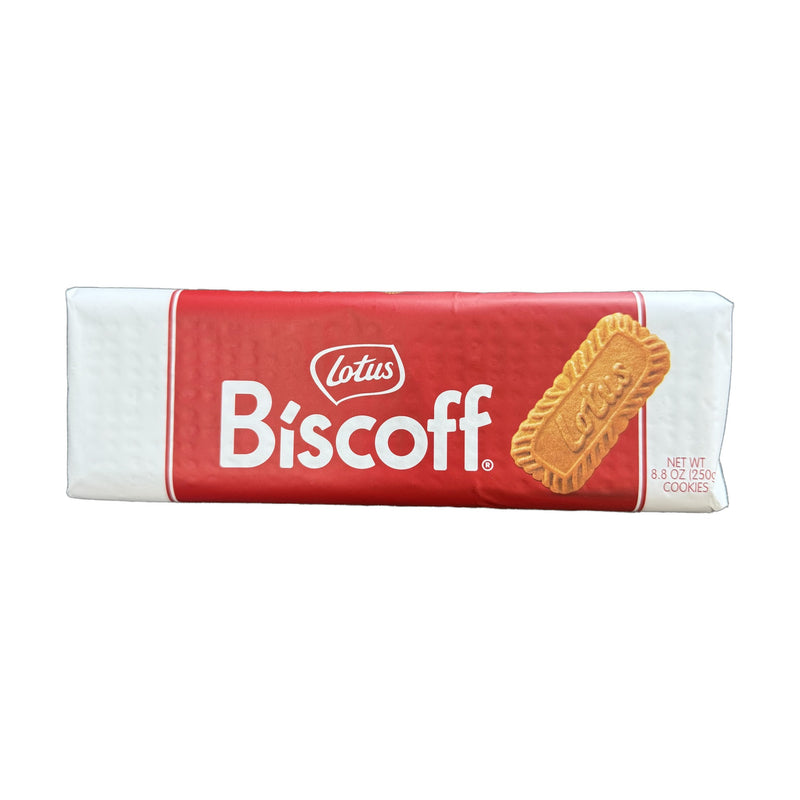 Lotus Biscoff Original Cookies 250 g | Hamilton Euromarket