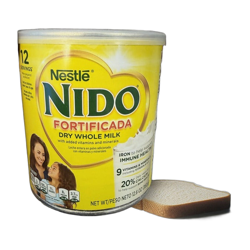 Nido Dry Milk 360 g | Hamilton Euromarket