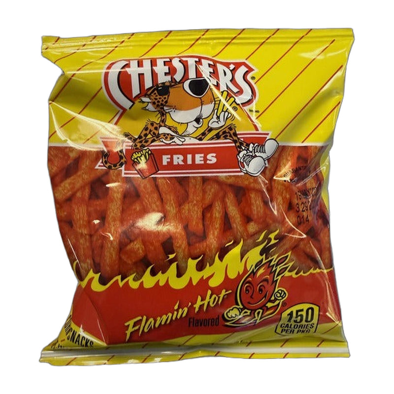 Cheetos Fries Flamin' Hot 28 g | Hamilton Euromarket