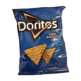 Doritos Cool Ranch Flavored Tortilla Chips 49g (1.7oz)