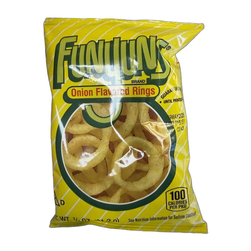 Funyuns Onion Flavored Rings 113 g | Hamilton Euromarket