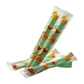 Sour Power Wrapped Sour Belt Candy Green Apple, Turkish 10g (0.4oz)