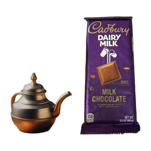 Dairy Milk Chocolate Bar 99 g | Hamilton Euromarket