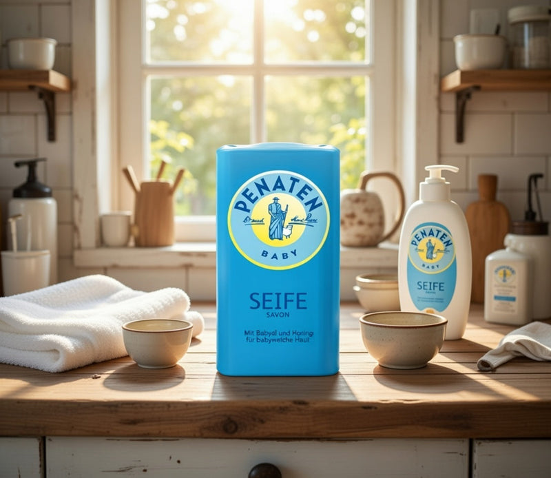 Penaten Seife Baby Soap