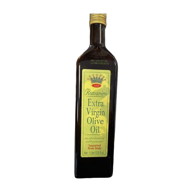 Romanino Extra Virgin Olive Oil 1000 g | Hamilton Euromarket