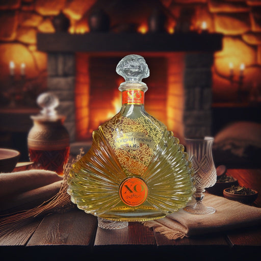 Original Gangster Xo French Brandy 700ml — authentic alcohol from France | Hamilton Euromarket