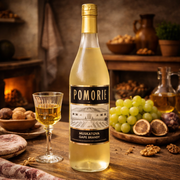 Pomorie Muskatova Grape Brandy 700 mL — authentic alcohol from Bulgaria | Hamilton Euromarket