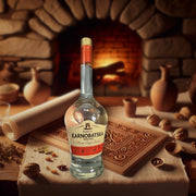 Karnobatska Immature Muscat Grape Brandy 1l — authentic alcohol from Bulgaria | Hamilton Euromarket
