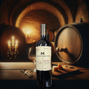 Minkov Brothers Cabernet Sauvignon Dry Red Wine 750ml — authentic alcohol from Bulgaria | Hamilton Euromarket