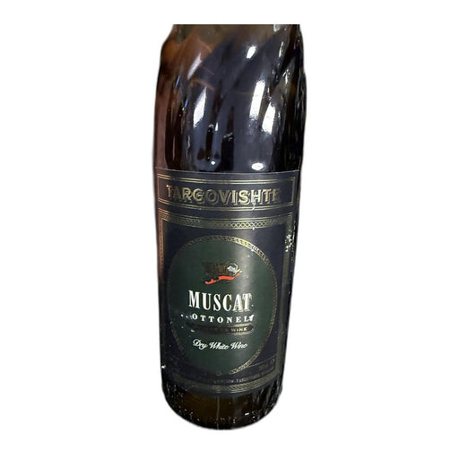 Targovishte Muscat Ottonel Dry White Wine 750ml (25.4fl oz) | HE gallery 3800009402556 #2