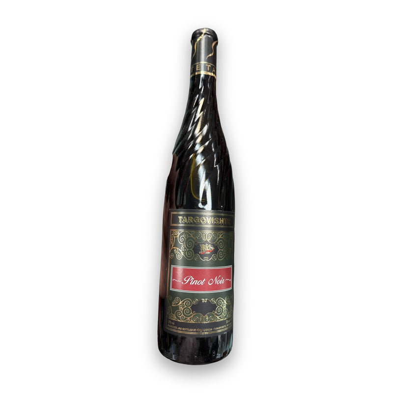 Targovishte Pinot Noir Red Wine 750ml