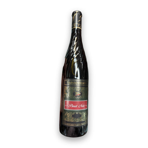 Targovishte Pinot Noir Red Wine 750ml