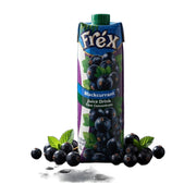 Frex Blackcurrant Juice Drink from Concentrate 1 L | Hamilton Euromarket