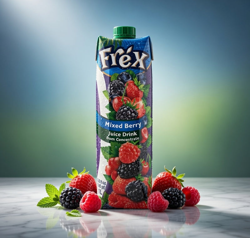 Frex Bayas Mixtas Mixed Berry Juice Drink
